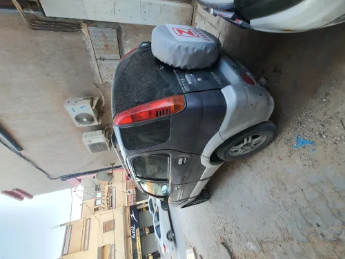 Zotye Nomad 1 2007 Nomad 1