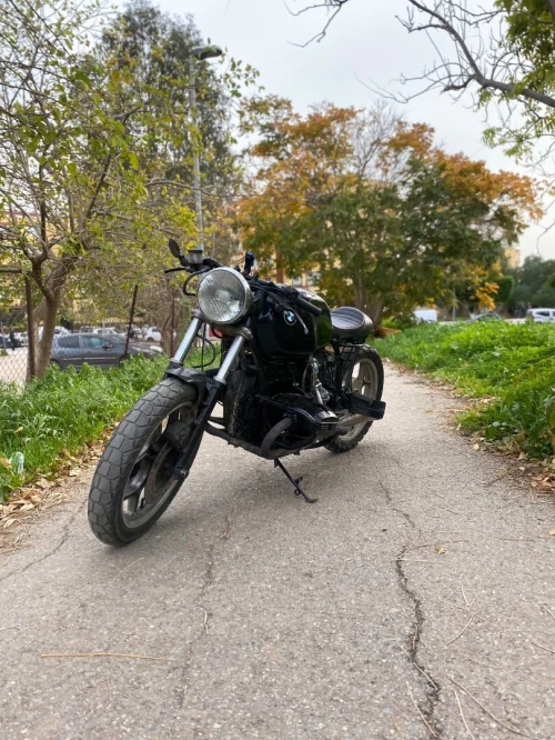 BMW R80 rt 1995