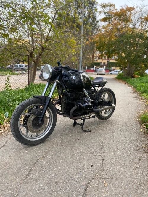 BMW R80 rt 1995