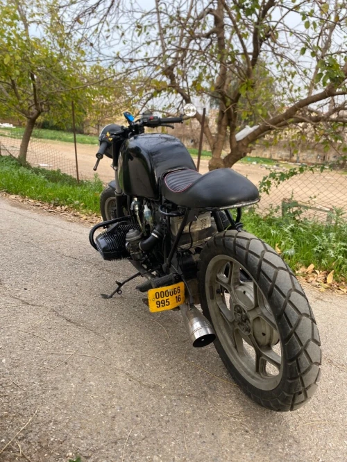 BMW R80 rt 1995