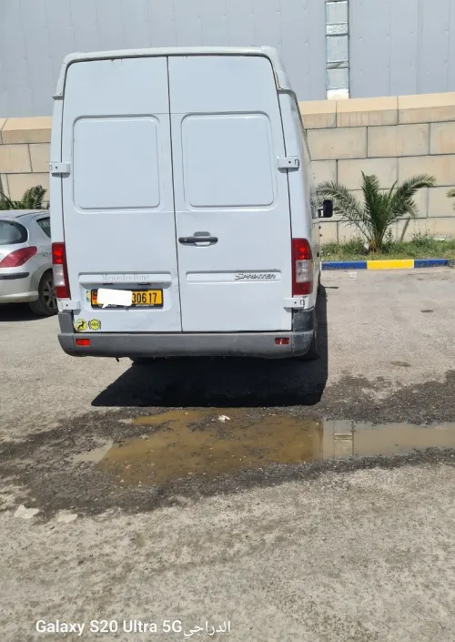 Mercedas Spranter 2006