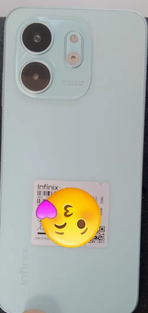 Infinix Smart 9