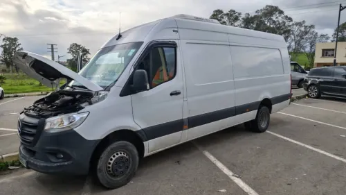 Mercedes Sprinter 515 2021 651 CDI frigorifique