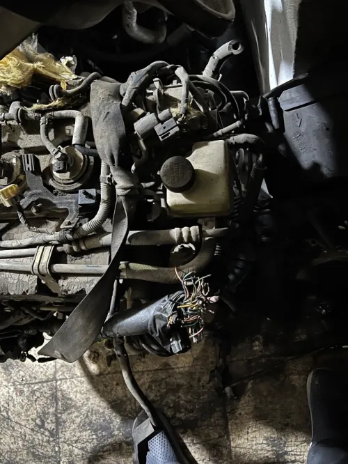 موتور golf6-7
