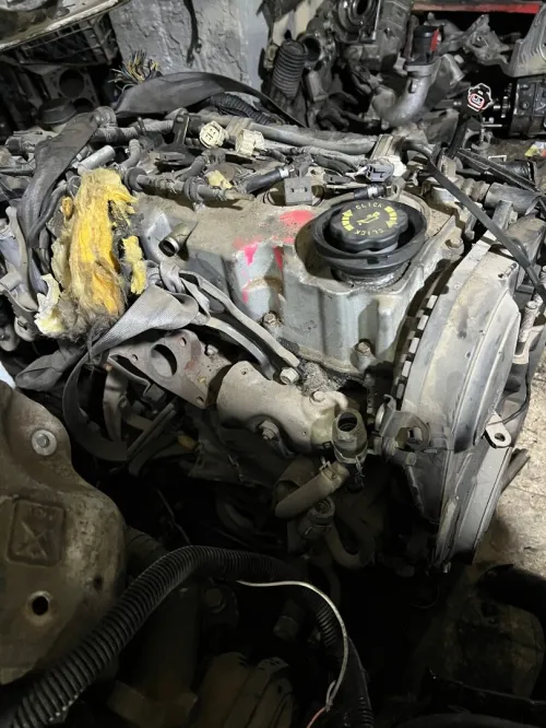 موتور golf6-7