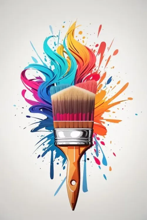 PEINTURE DECORATIVE  SANET STELLA 