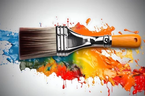 PEINTURE DECORATIVE  SANET STELLA 