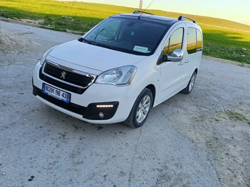 Peugeot Partner 2016 Tepee