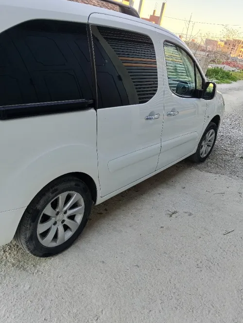 Peugeot Partner 2016 Tepee