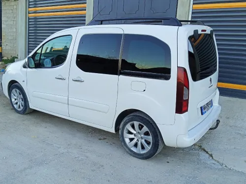 Peugeot Partner 2016 Tepee