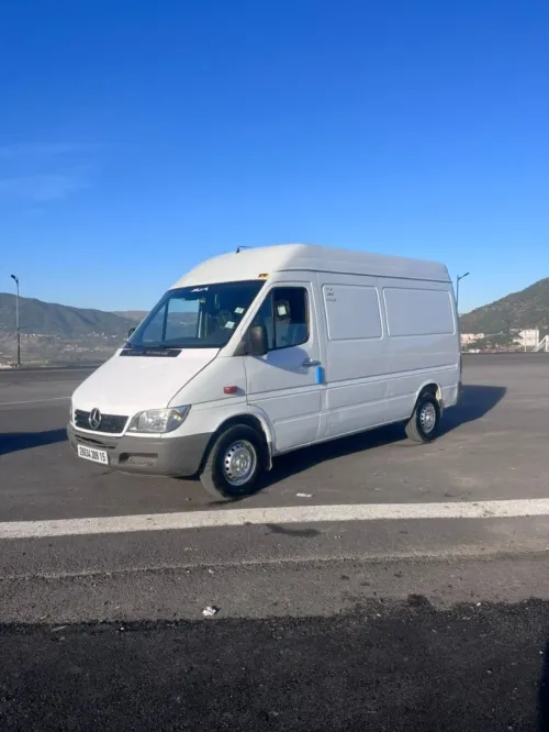 Mercedes Sprinter 2009 Sprinter