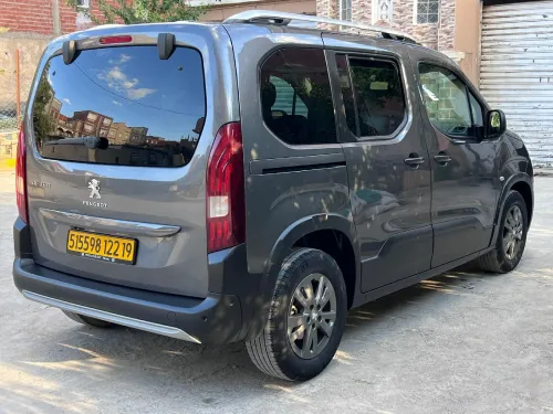 Peugeot Rifter 2022 allur