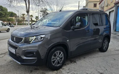 Peugeot Rifter 2022 Rifter