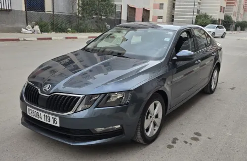 Skoda Octavia 2019 Business