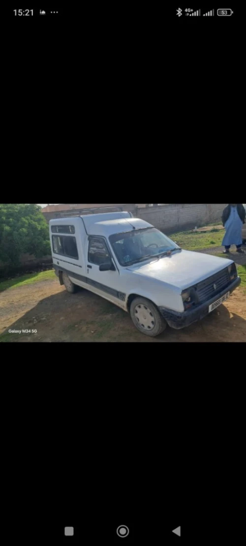 Renault Express 1986 Express