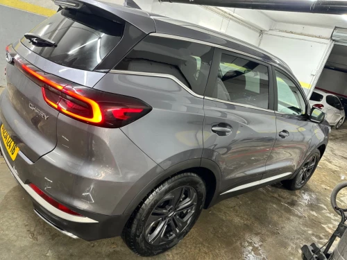 Chery Tiggo 7 Pro 2024 Luxury 
