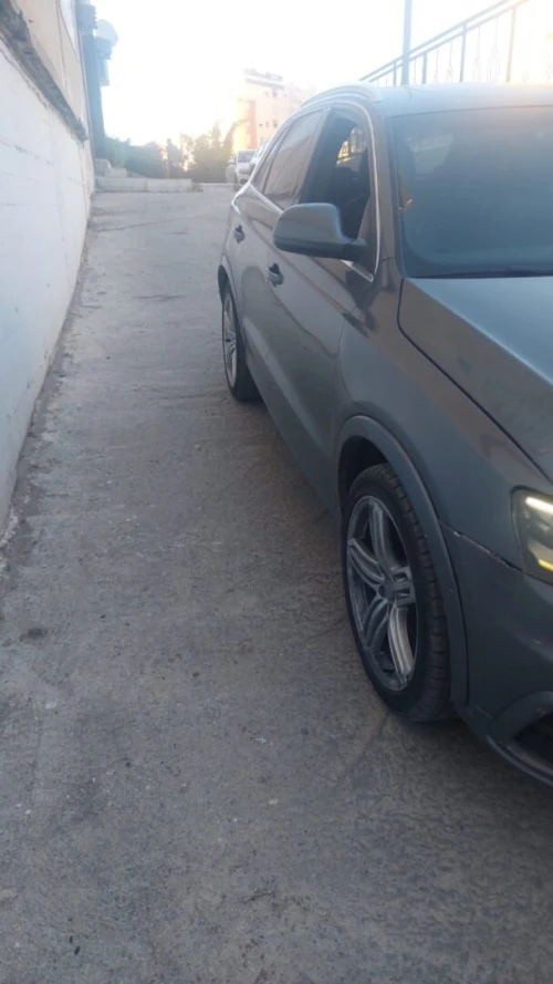 Audi Q3 2014 S Line