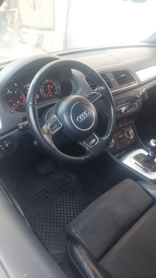 Audi Q3 2014 S Line