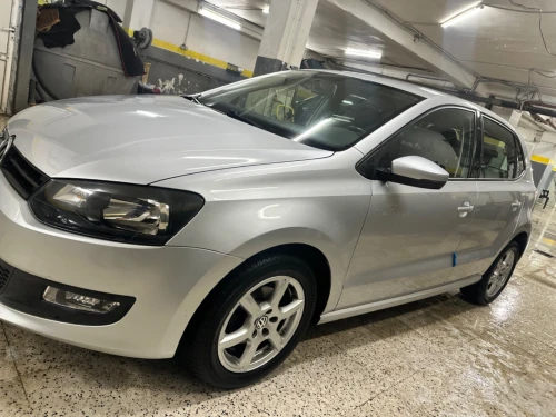 Volkswagen Polo 2014 