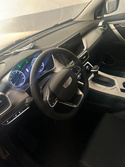Geely Coolray 2025 Super max