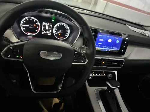 Geely Coolray 2025 Super power