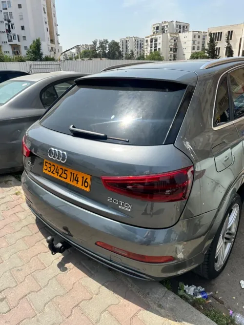 Audi Q3 2014 Pack S Line