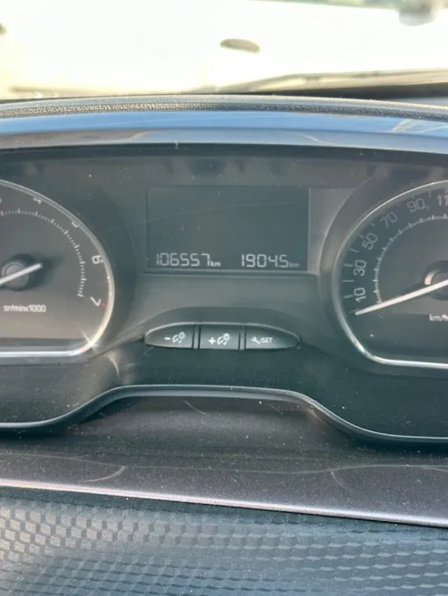 Peugeot 2008 2014 Allure