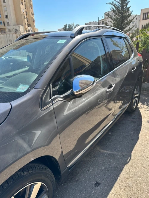 Peugeot 2008 2014 Allure