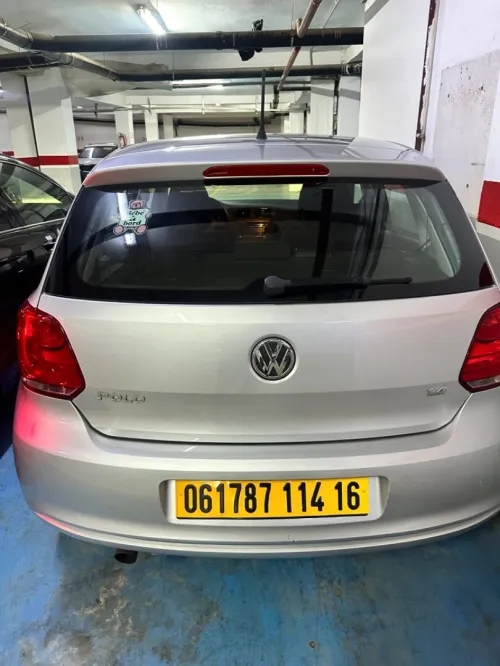Volkswagen Polo 2014 Concept