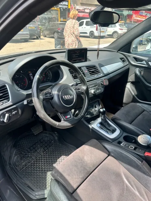 Audi Q3 2014 Pack S Line