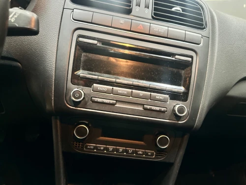Volkswagen Polo 2014 