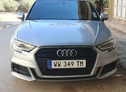 Audi A3 2019 S Line