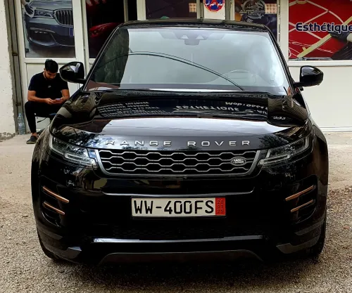 Land Rover Range Rover Evoque 2020 Dynamique Coupé