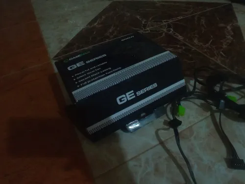 PSU power supply gamemax GE-600w