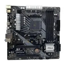 Asrock b450m pro4-cb