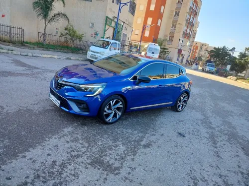 Renault Clio5 rslin 2022 Rslin