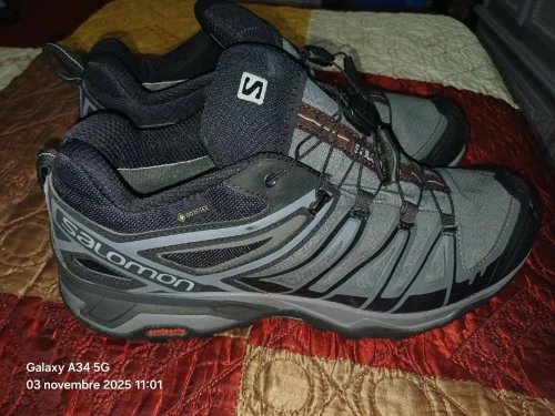 Basket Salomon 
