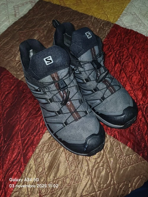 Basket Salomon 