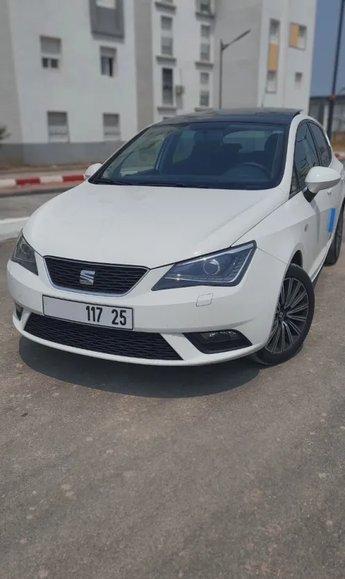 Seat Ibiza 2017 High Facelift