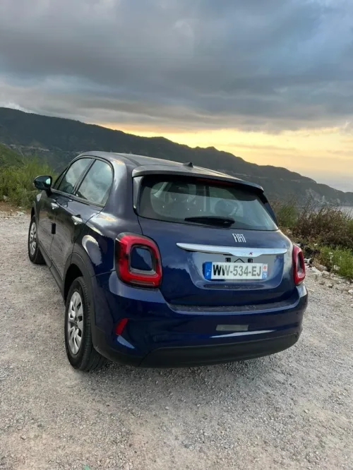 Fiat 500x 2025 Culte