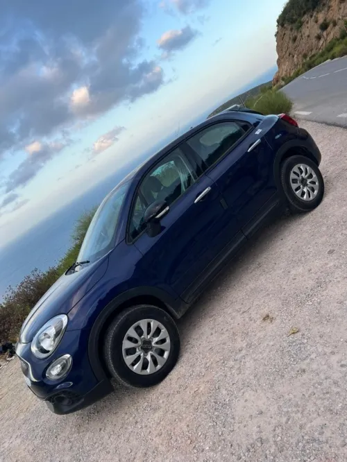 Fiat 500x 2025 Culte