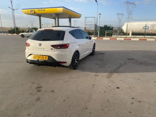 Seat Leon 2016 Fr