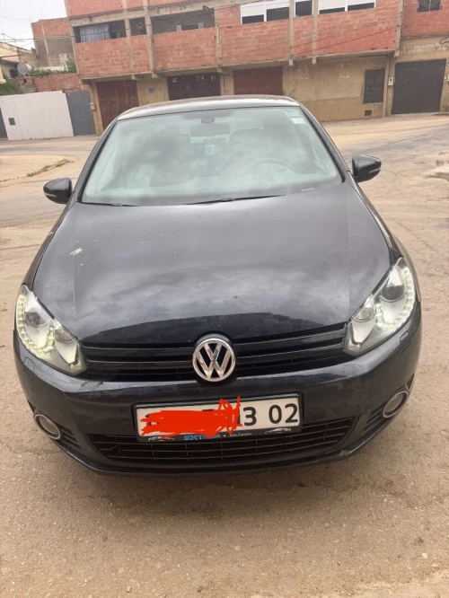 Volkswagen Golf 6 2013 Match