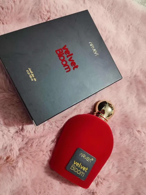 Parfum Velvet bloom