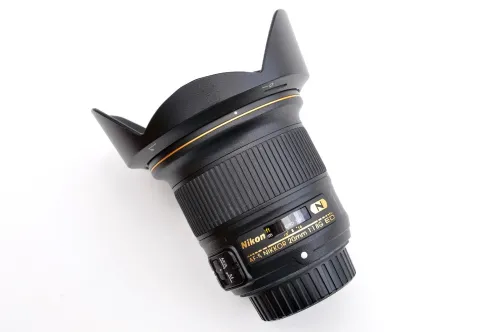 NIKKOR FX 20mm f/1.8G ED  