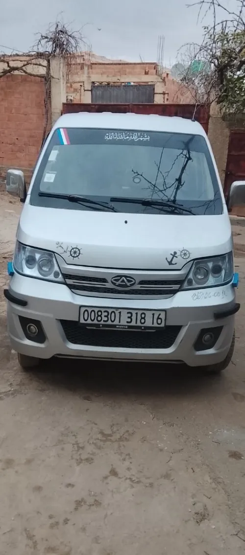 Chery chery youki 2018