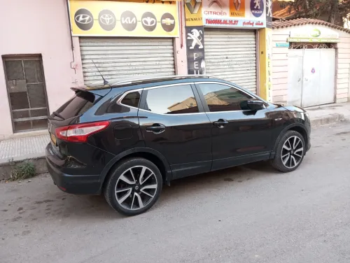 Nissan Qashqai 2017 Tekna