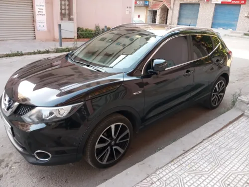 Nissan Qashqai 2017 Tekna