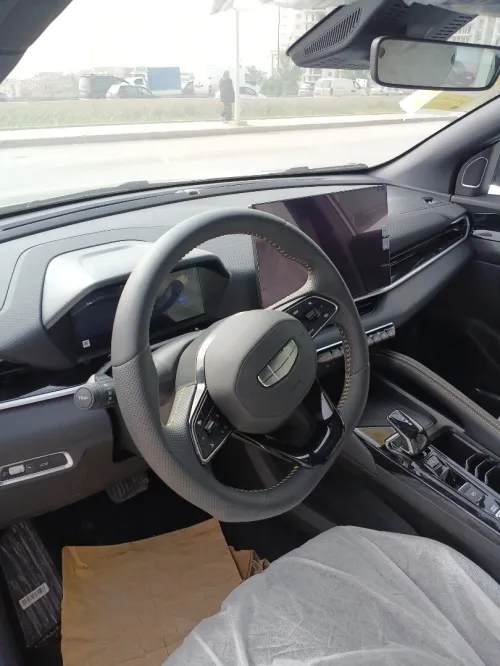 Geely Coolray 2026 Battle 