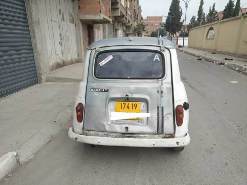 Renault Gtl 1984 Moteur mlih